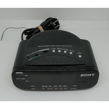 Sony ICF-C212 Dream Machine