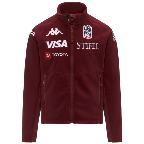 Ski team polar fleece - ski,