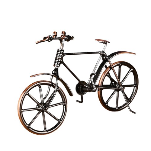 Bicicletta antica miniatura - antica,