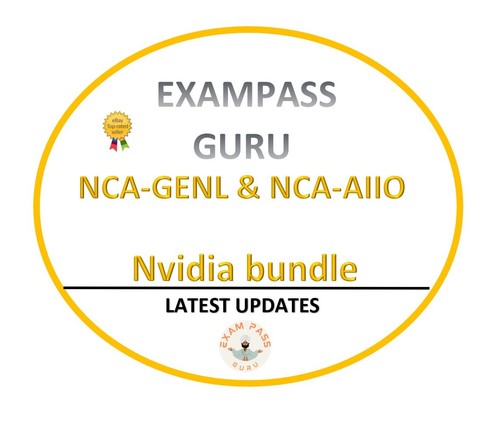 Esami nca genl - nca-genl, nvidia