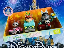 Disney Parks Zootopia 2 Judy