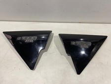 FIANCATINE ORIGINALI KAWASAKI Z 1000 Z1-R  1979 (36001-1018-36001-1017)