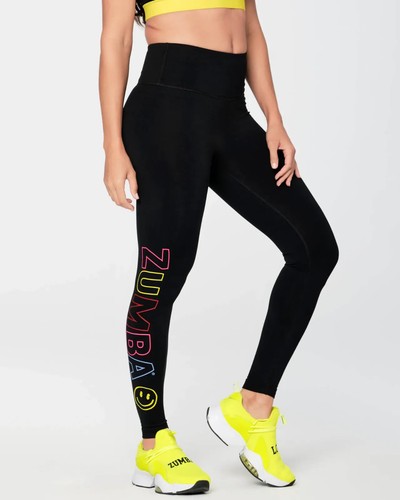 Zumba happy never - never, looked