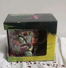 Tazza Mug Porcellana Tartarughe Ninja 