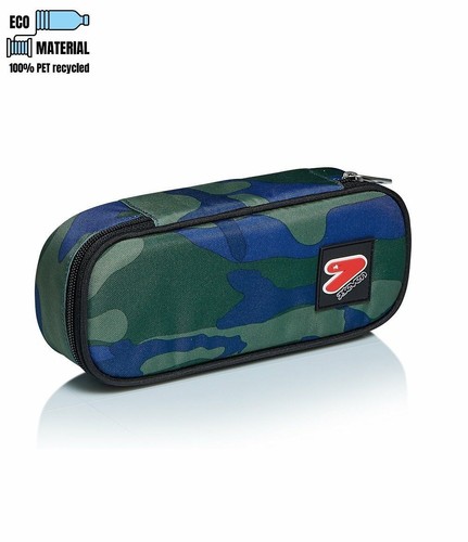 Astuccio bustina ovale round - bustina,