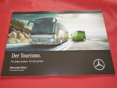 Mercedes tourismo 3 - mercedes,