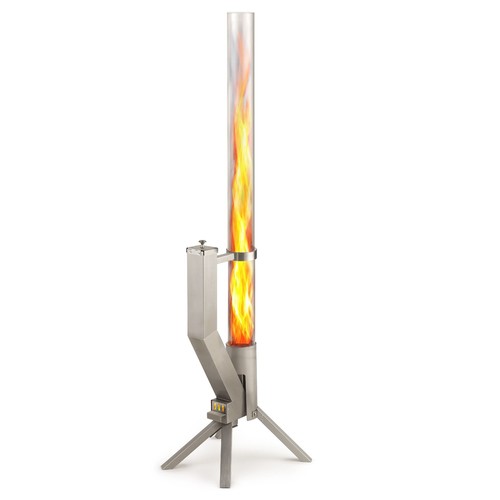 Tubo fuoco gardenflare - tubo, acciaio