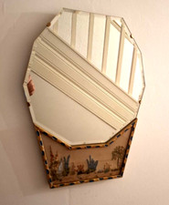 Specchio decorativo vintage