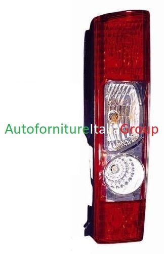 Fanale gruppo ottico - fanale,