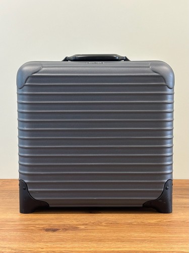 Rimowa salsa business trolley - salsa,