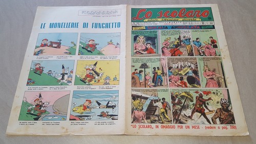 Scolaro settimanale dei - ,