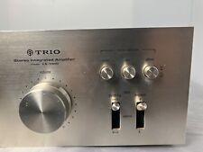 KENWOOD TRIO KA-3300