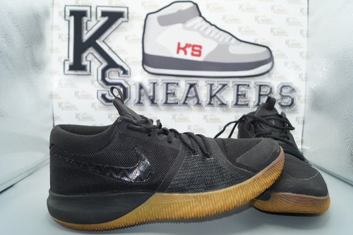 Nike zoom assersion black gum - nike,