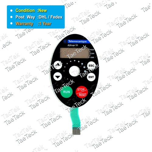 Membrane keypad for schneider - keypad,