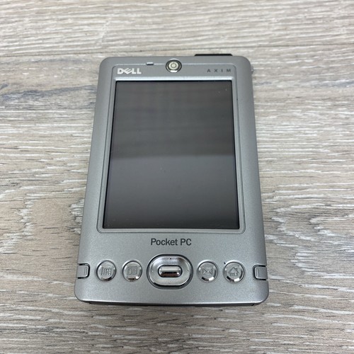 Dell axim x30 - dell, pda