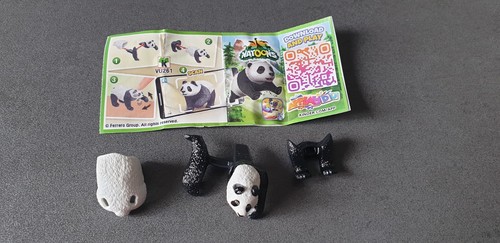 Kinder surprise natoons - kinder,