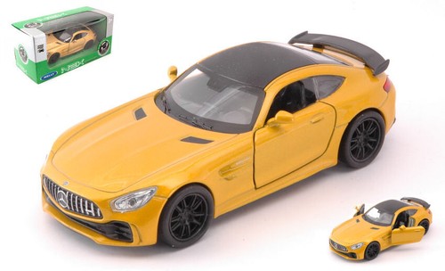 Modellino auto mercedes amg - modellino,