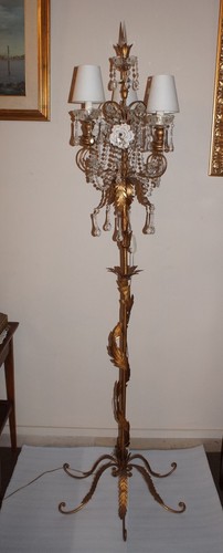 Decorativa piantana lampada - decorativa,