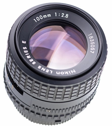 Nikon series 100 2 8 - e,