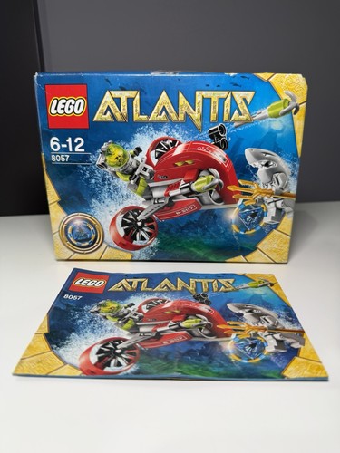 Lego atlantis 8057 wreck - 8057,