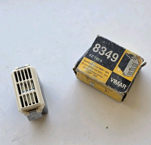 Vimar 8000 8349 campanello