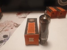 9AQ5 FIVRE TUBE/VALVE  NOS BOX