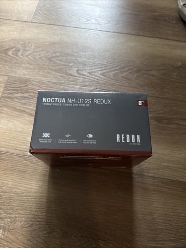 Noctua u12s redux 120 - nh-u12s,