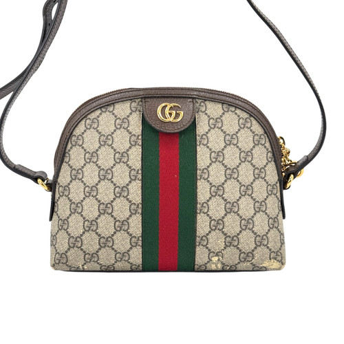 Borsa tracolla gucci ophidia - borsa,