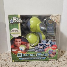Eye Clops Bionic Eye con 3