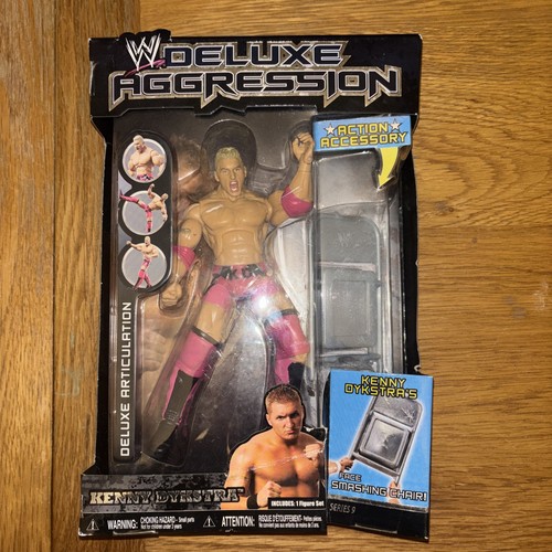 Wwe jakks pacific deluxe - wwe,