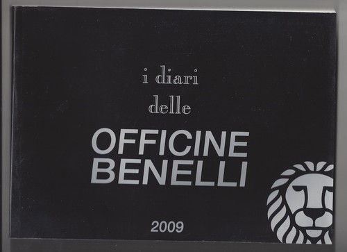 Libro catalogo benelli - catalogo,