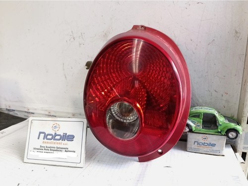 Fanale posteriore stop - fanale,