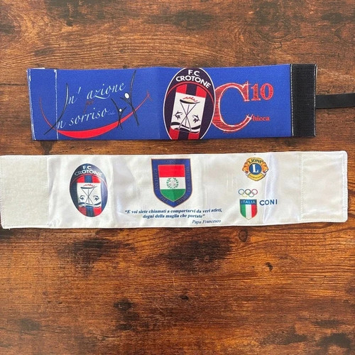 Fascie capitano crotone - capitano,