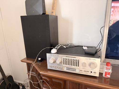 Marantz pm700 2 - +, casse