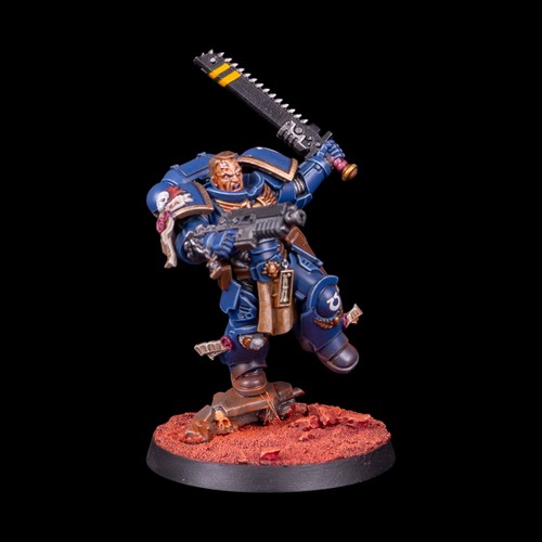 Warhammer tenente titus - warhammer,