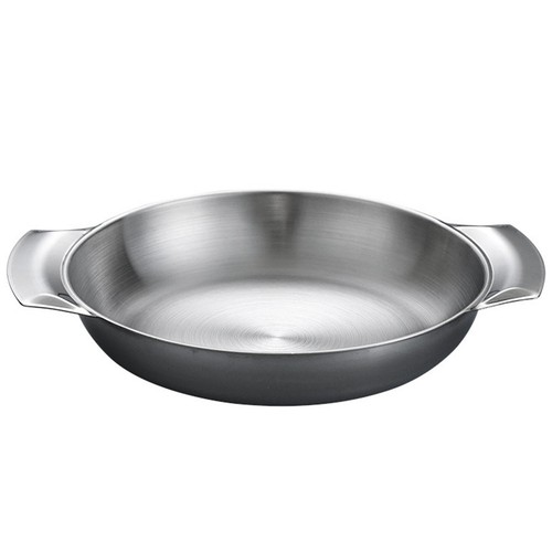 Padella acciaio inox - in,
