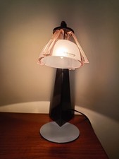 RARA LAMPADA TAVOLO MAZZEGA