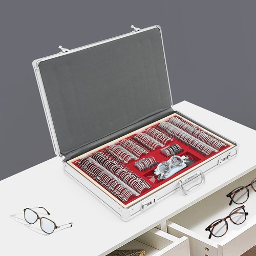 Set lenti prova 266 - lenti,