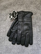 GUANTO MILITARE IN VERA PELLE