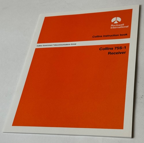 Collins 75s manuale - collins,