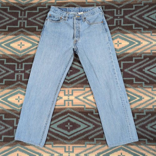 Jeans levi 501 button fly - jeans, levi's