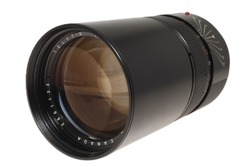 Obiettivo leica telyt 250mm - telyt, r