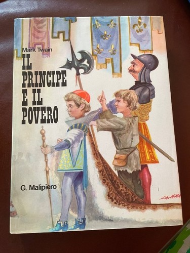 Mark twain principe - principe, e