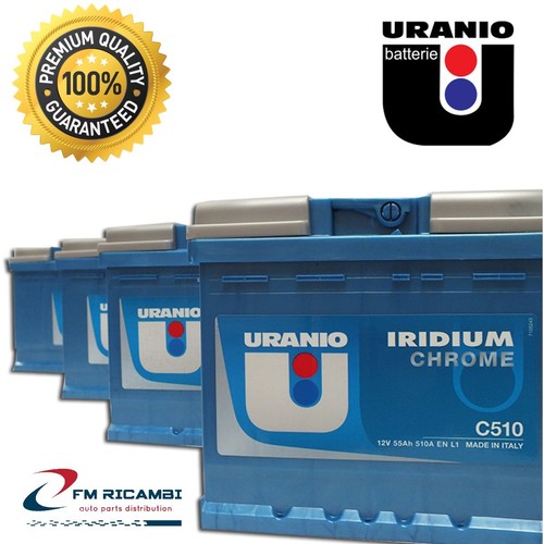 7905264 uranio batteria - 7905264,