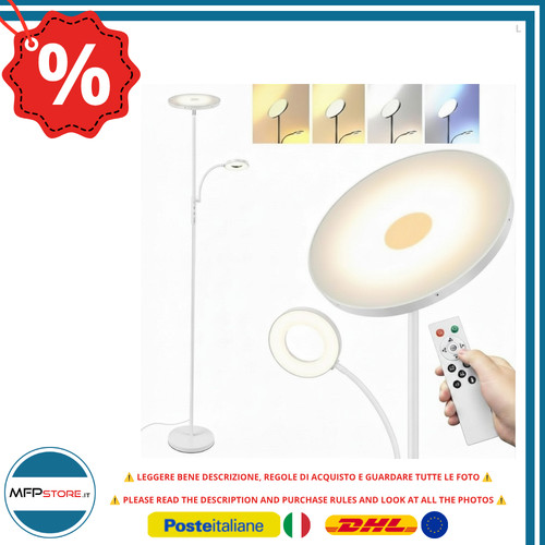 Lampada led terra - led,