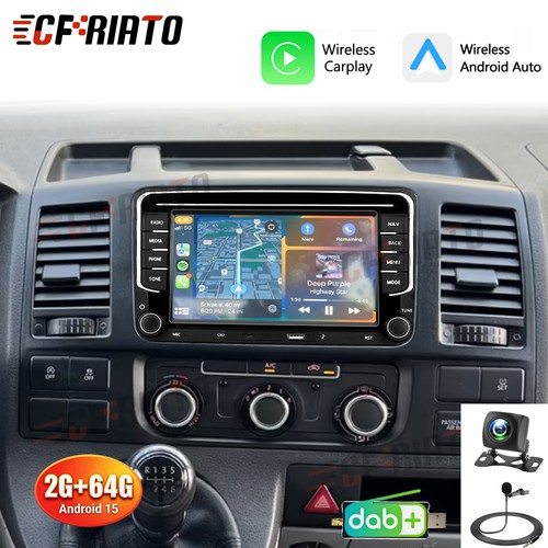 Autoradio android15 carplay - android15,