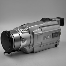 JVC Gr-dvl145 Eg 700x Digitale