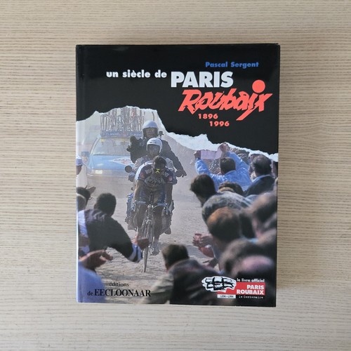 Livre paris roubaix - livre,