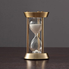 Timer a Bronzo Clessidra in