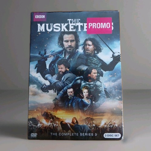 Dvd the musketeers - the,